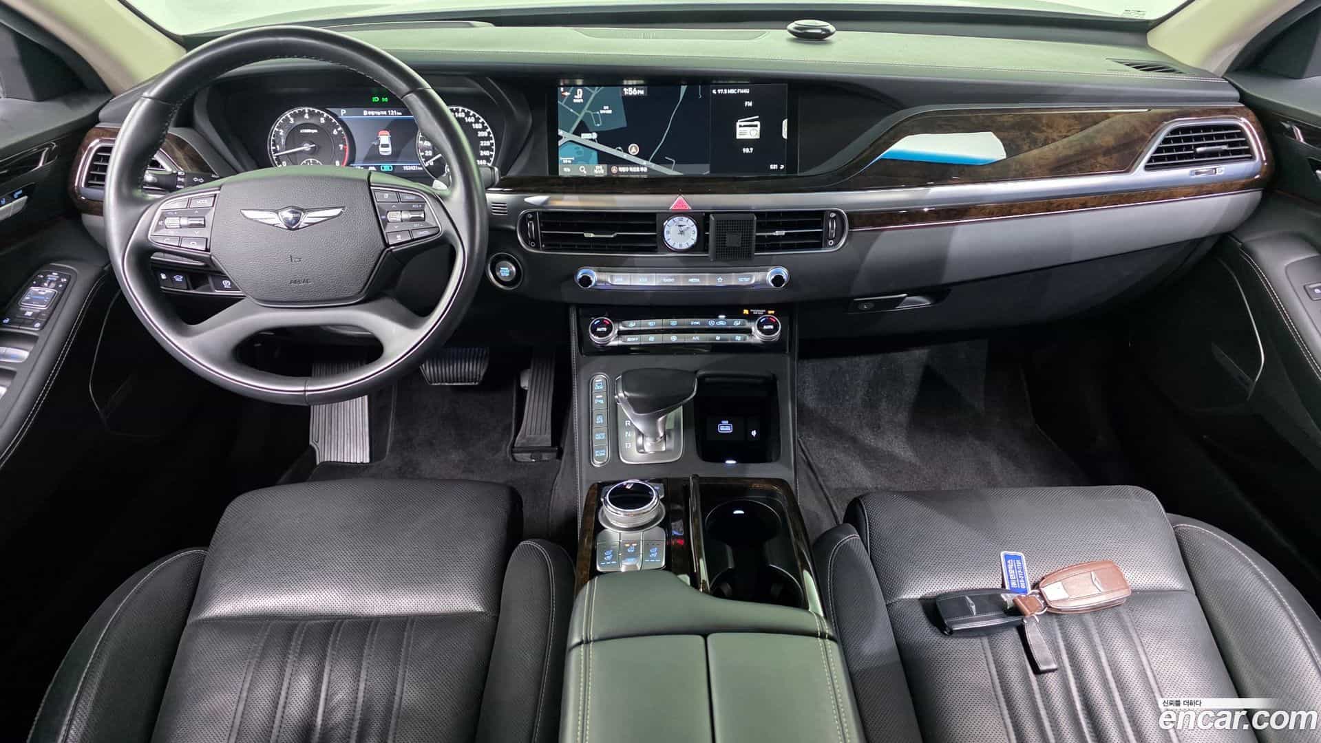 G90 Genesis 2019.2-INNER-007