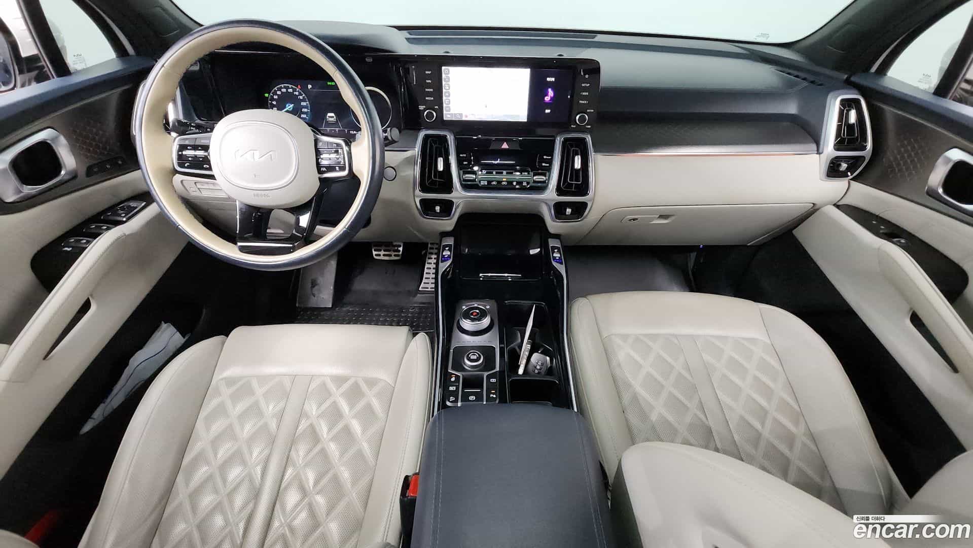 Sorento Kia 2022.0-INNER-7