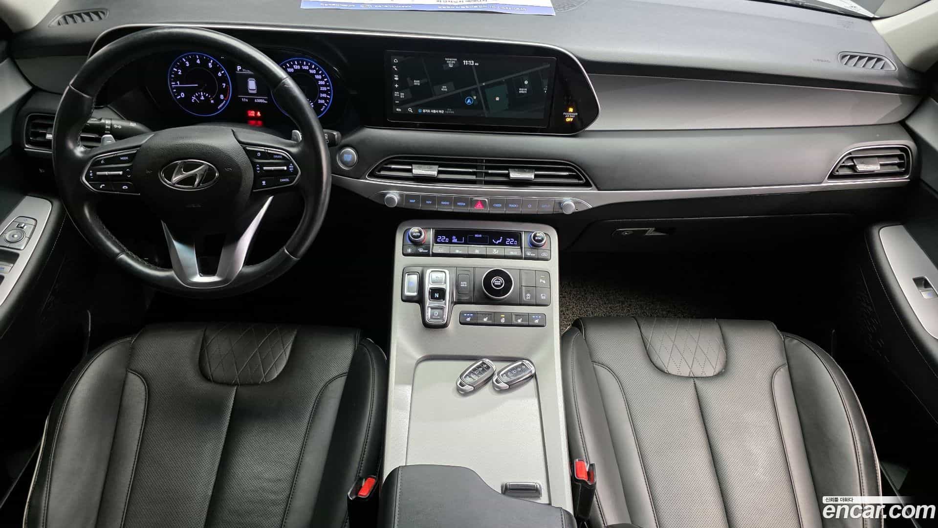 Palisade Hyundai 2021.3-INNER-007
