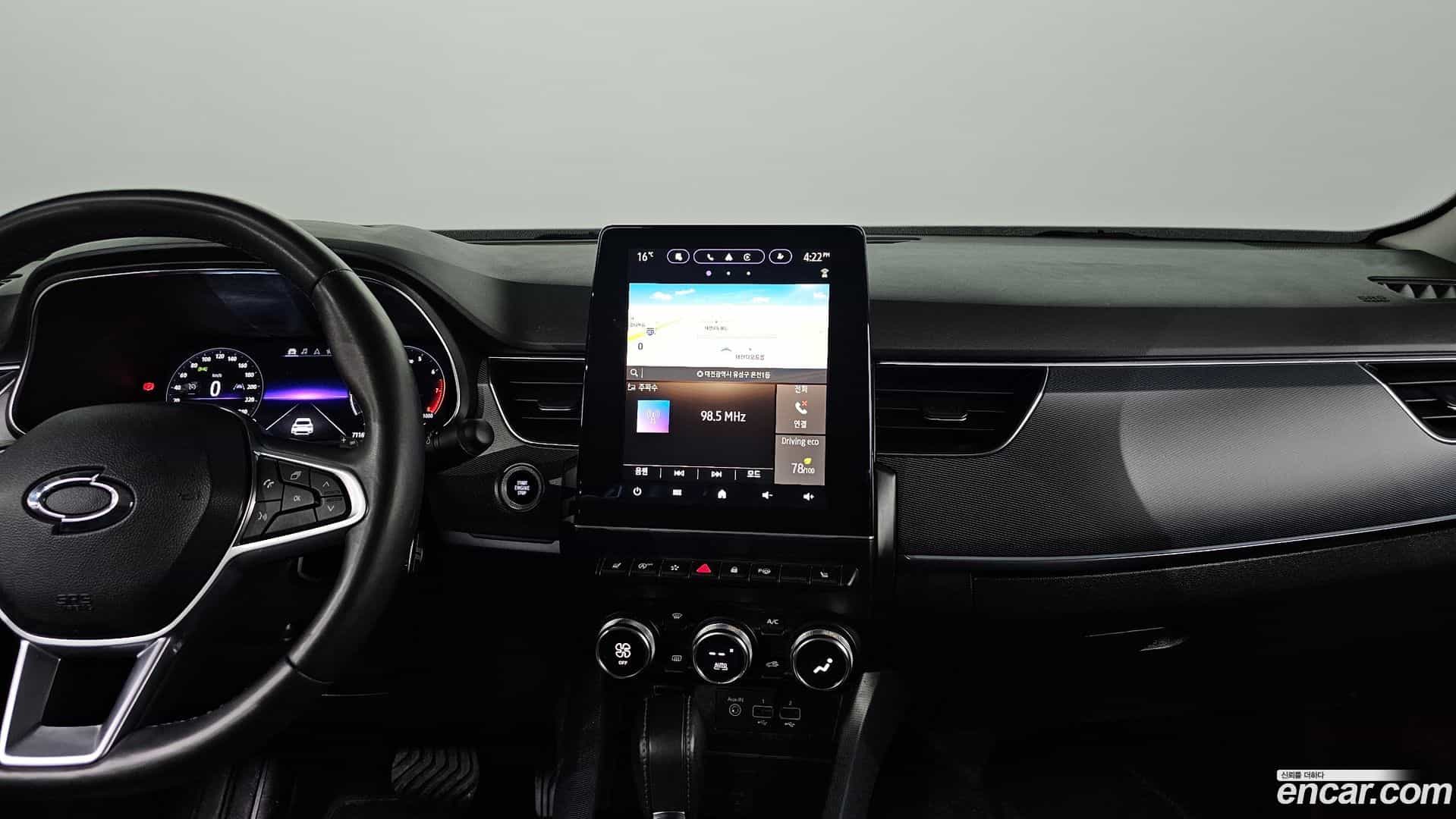 XM3 Renault Korea 2020.2-OPTION-21