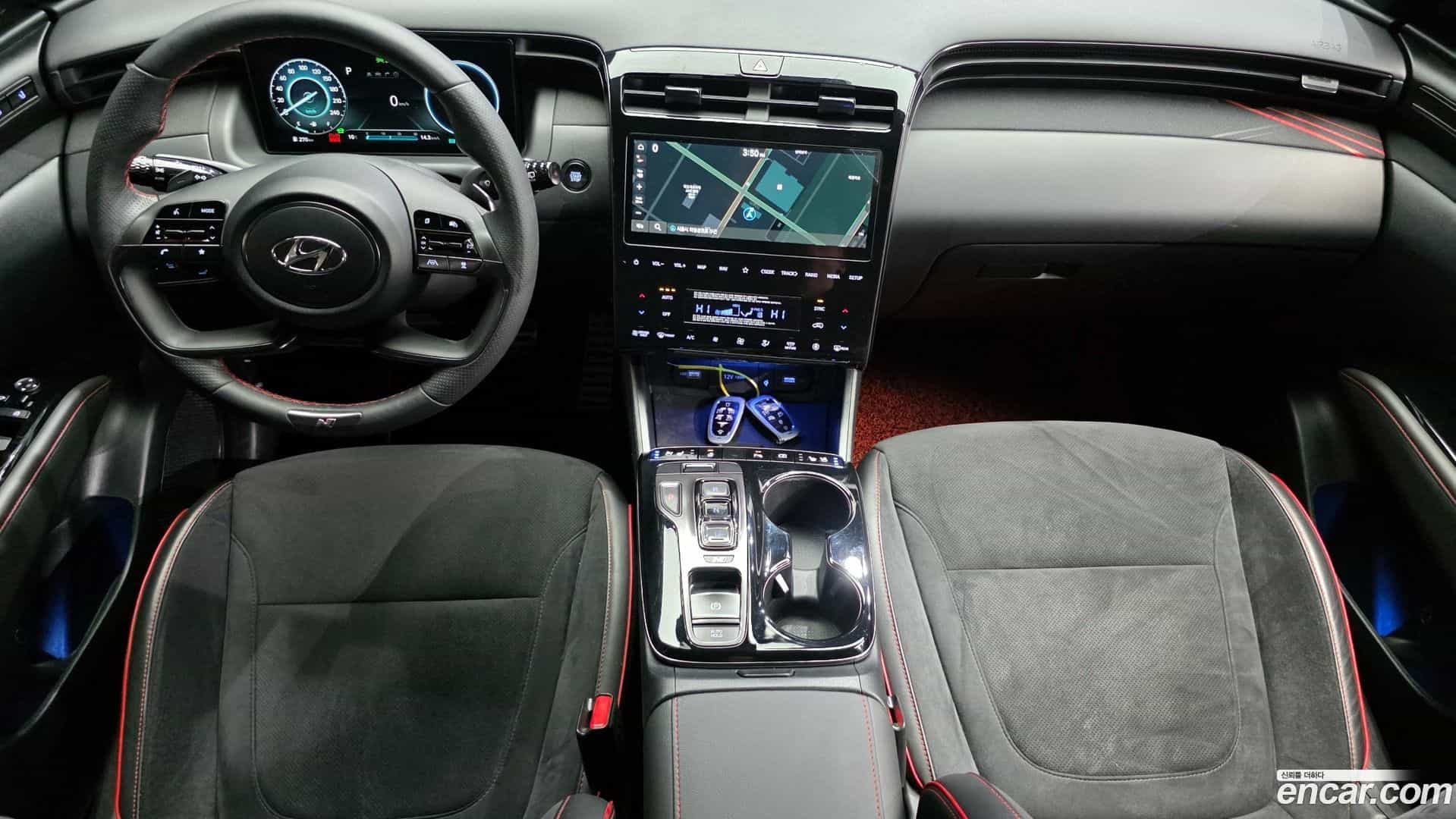 Tucson Hyundai 2022.0-INNER-007