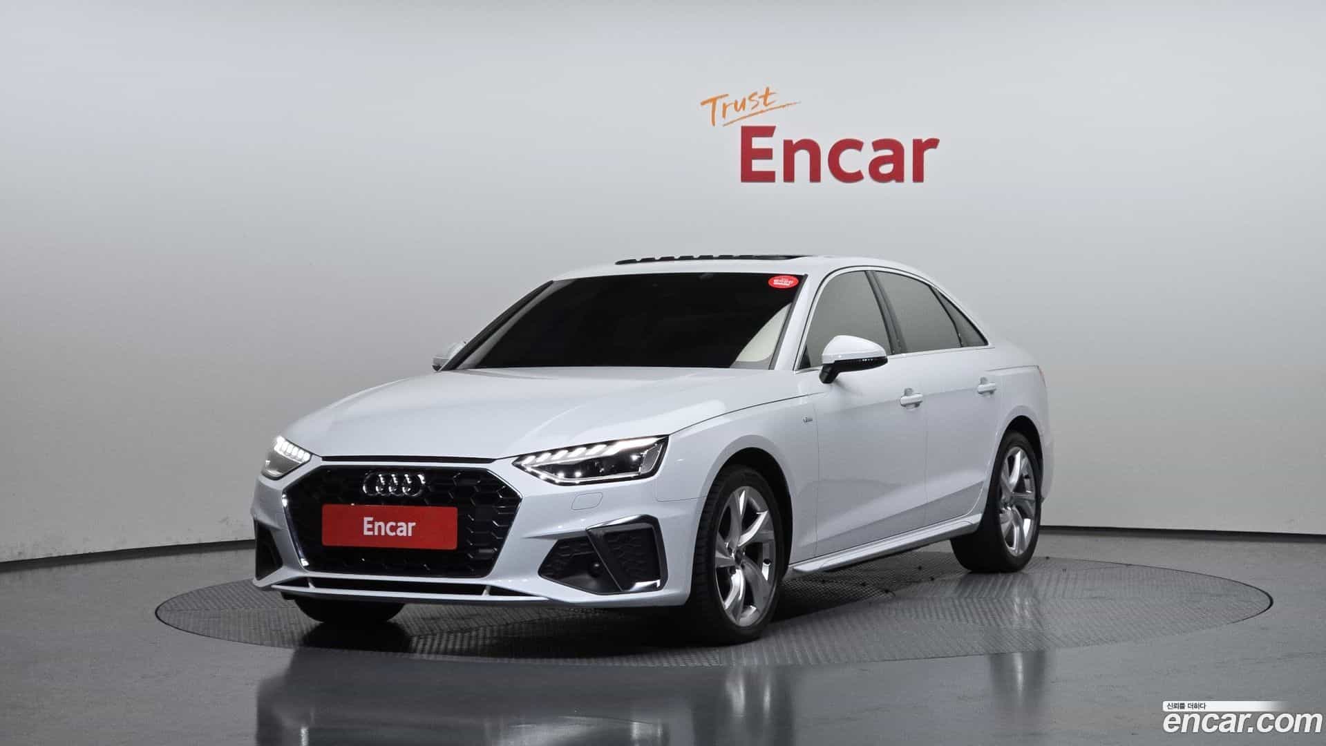 A4 Audi 2021.10-OUTER-001