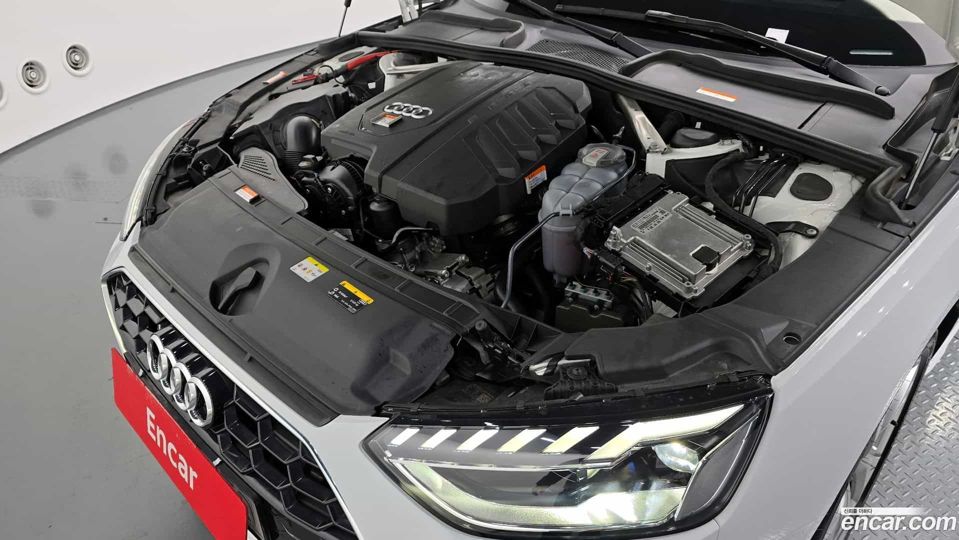 A4 Audi 2021.10-INNER-006