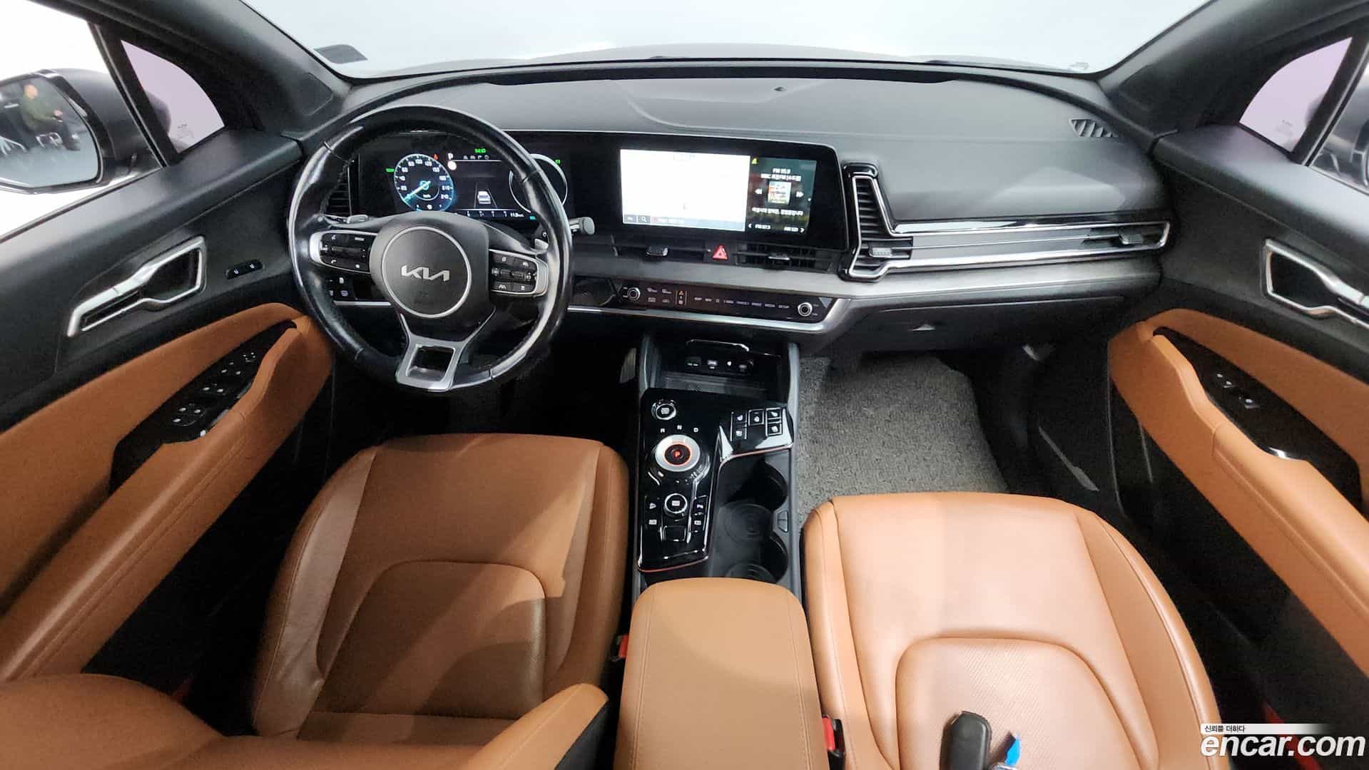 Sportage Kia 2021.9-INNER-7