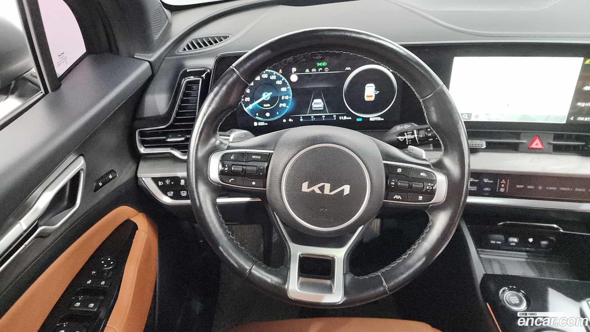 Sportage Kia 2021.9-OPTION-17