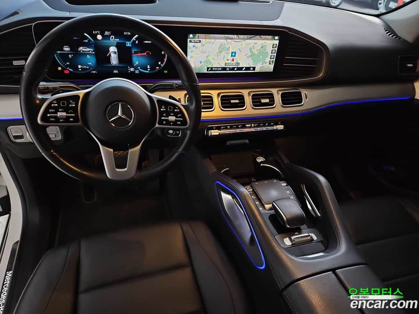 GLE-Class Mercedes-Benz 2021.11-OPTION-021