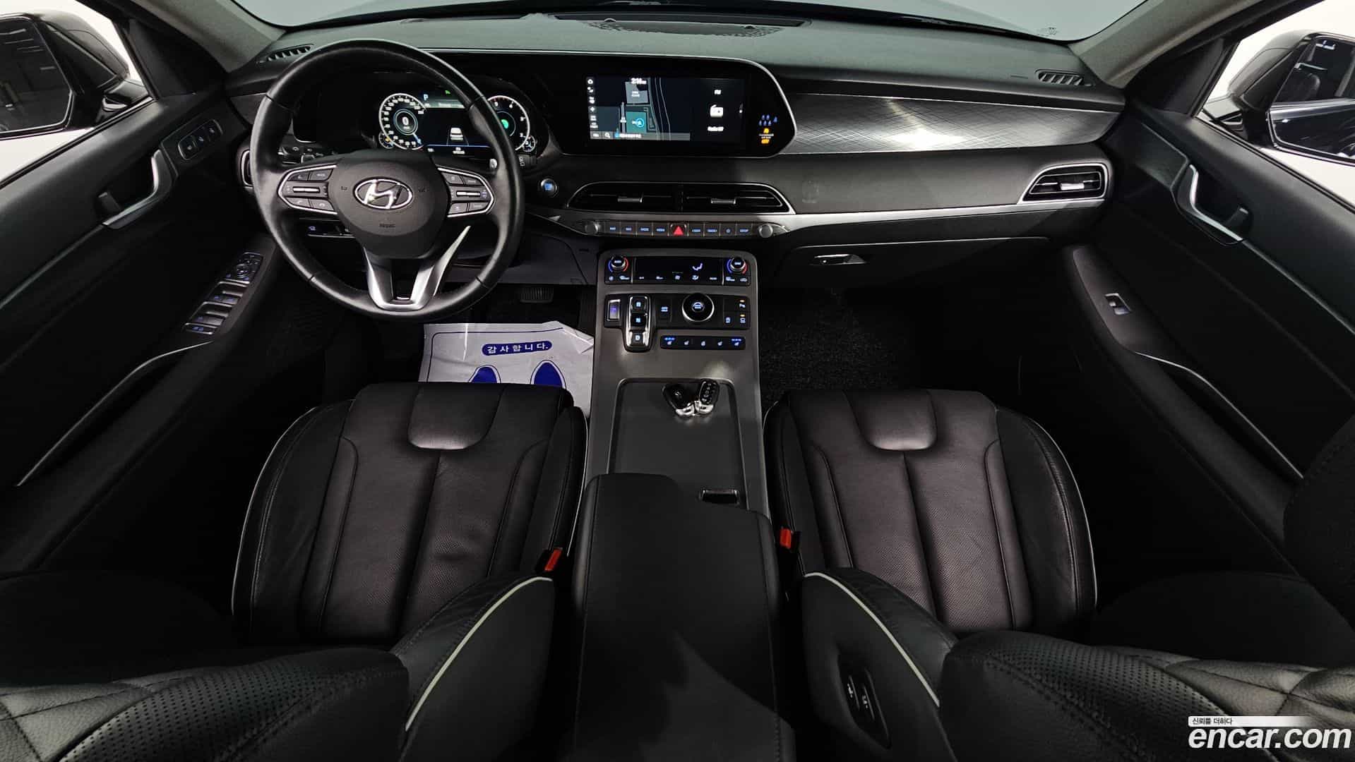 Palisade Hyundai 2022.2-INNER-7