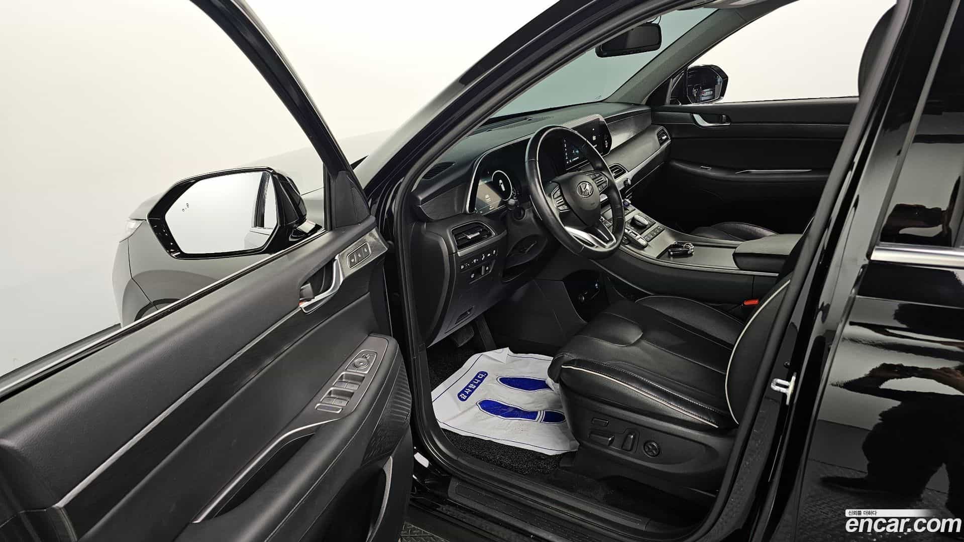 Palisade Hyundai 2022.2-INNER-10