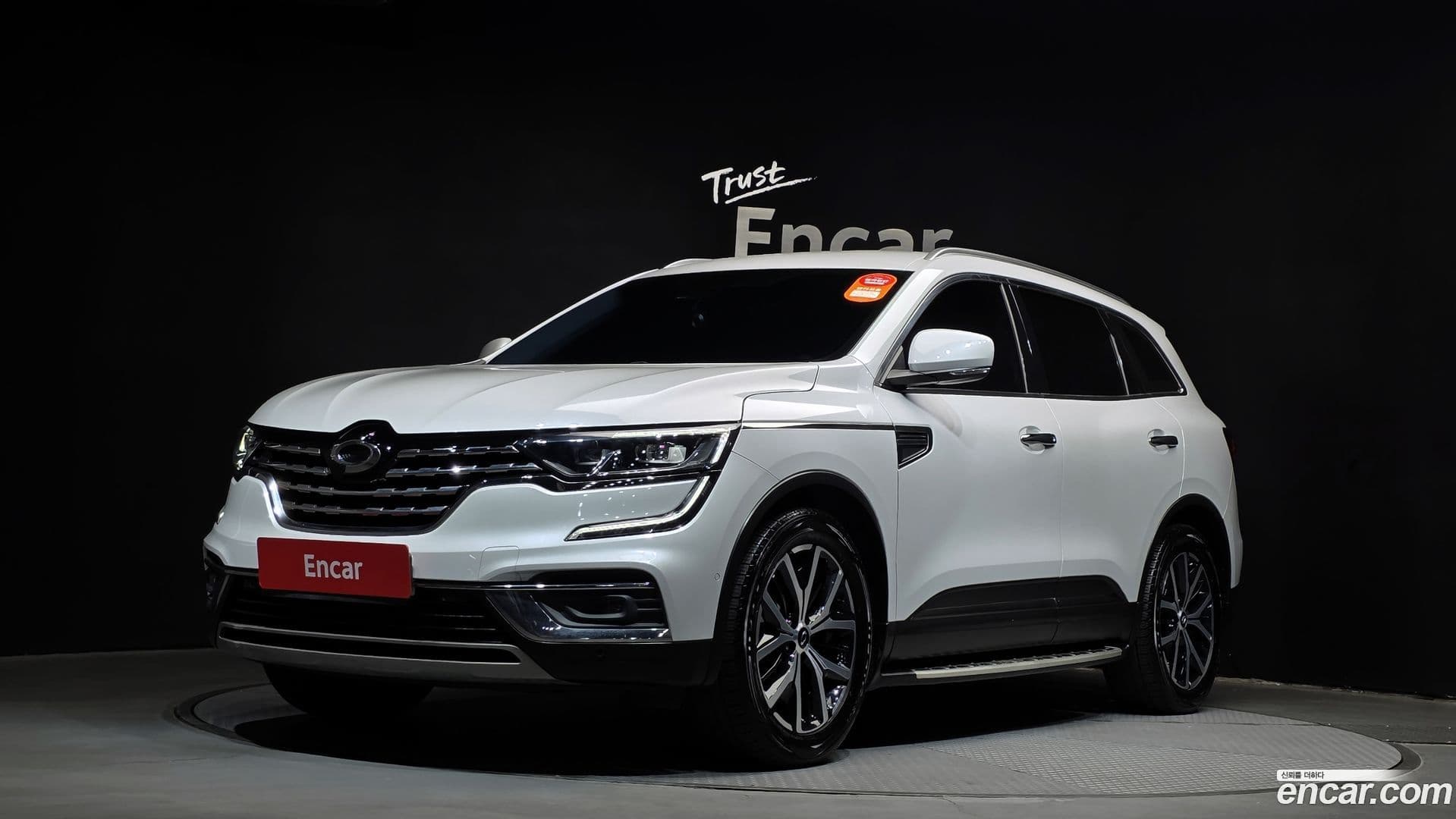 Main__Slider__Photo:QM6 Renault Korea 2019.6-0