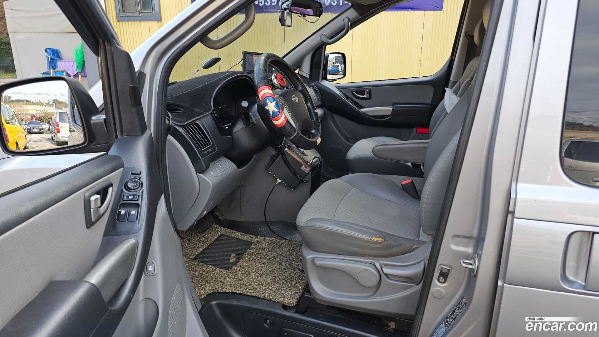 Starex Hyundai 2011.6-OPTION-016