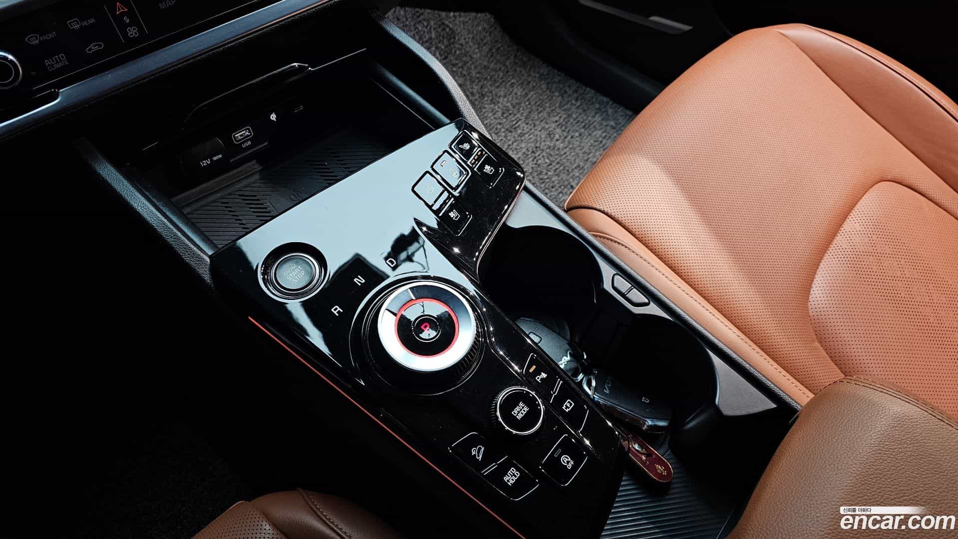Sportage Kia 2021.8-INNER-009
