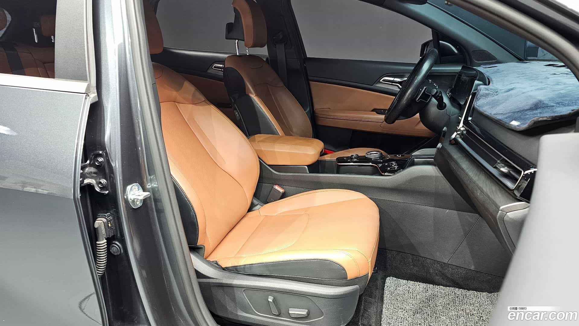 Sportage Kia 2021.8-INNER-010
