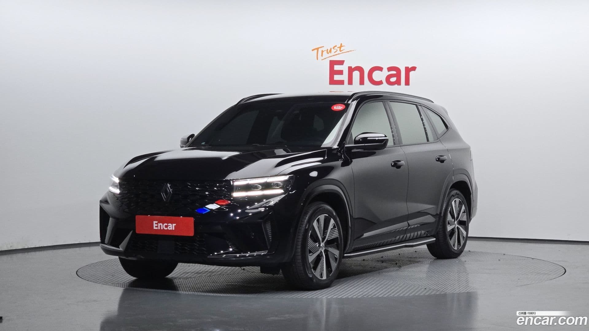 Main__Slider__Photo:Grand Koleos Renault Korea 2025.2-0