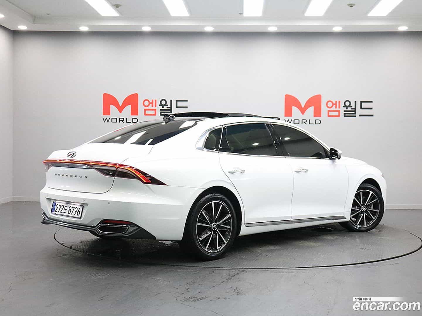 Grandeur Hyundai 2022.7-OUTER-003