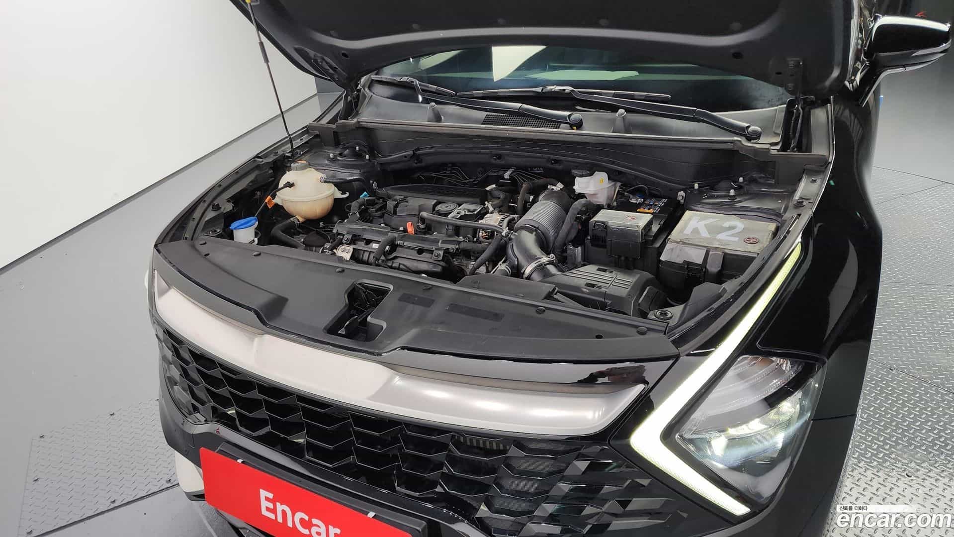 Sportage Kia 2021.8-INNER-006