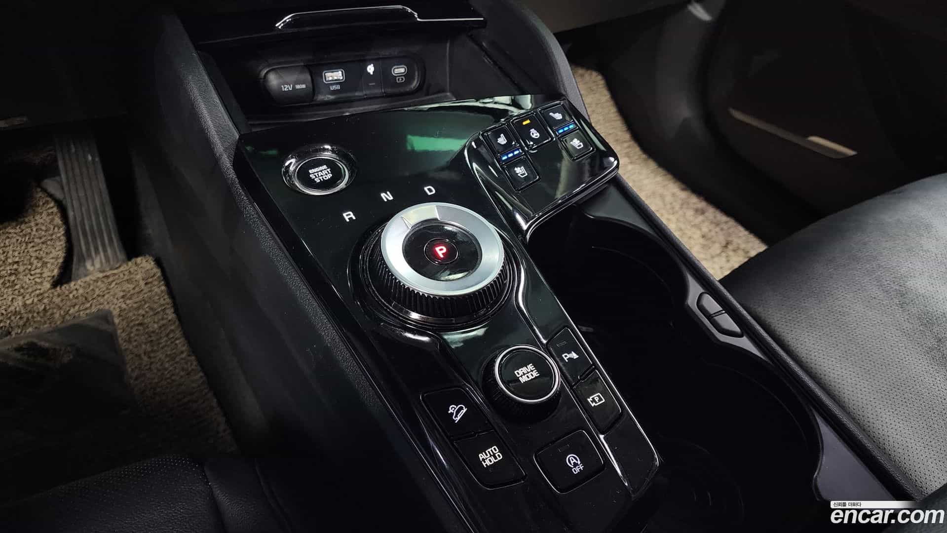 Sportage Kia 2021.8-INNER-009