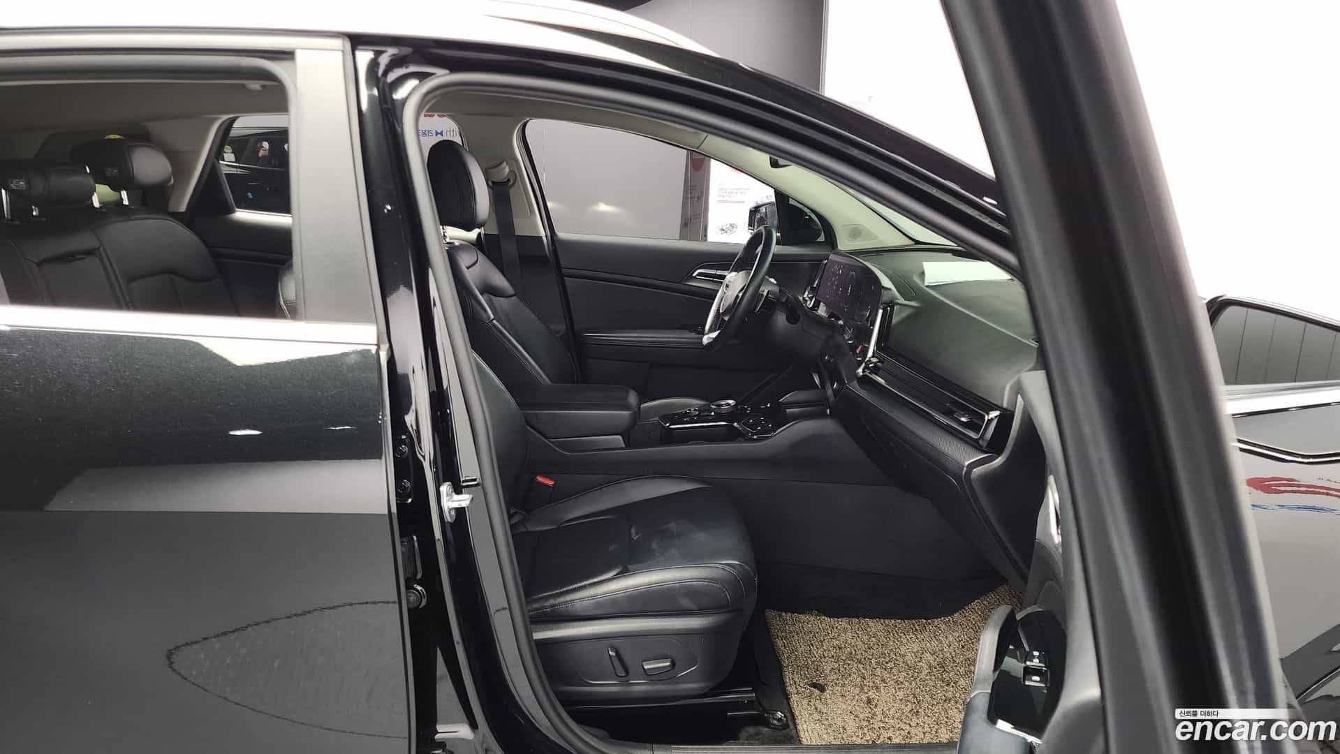 Sportage Kia 2021.8-INNER-010