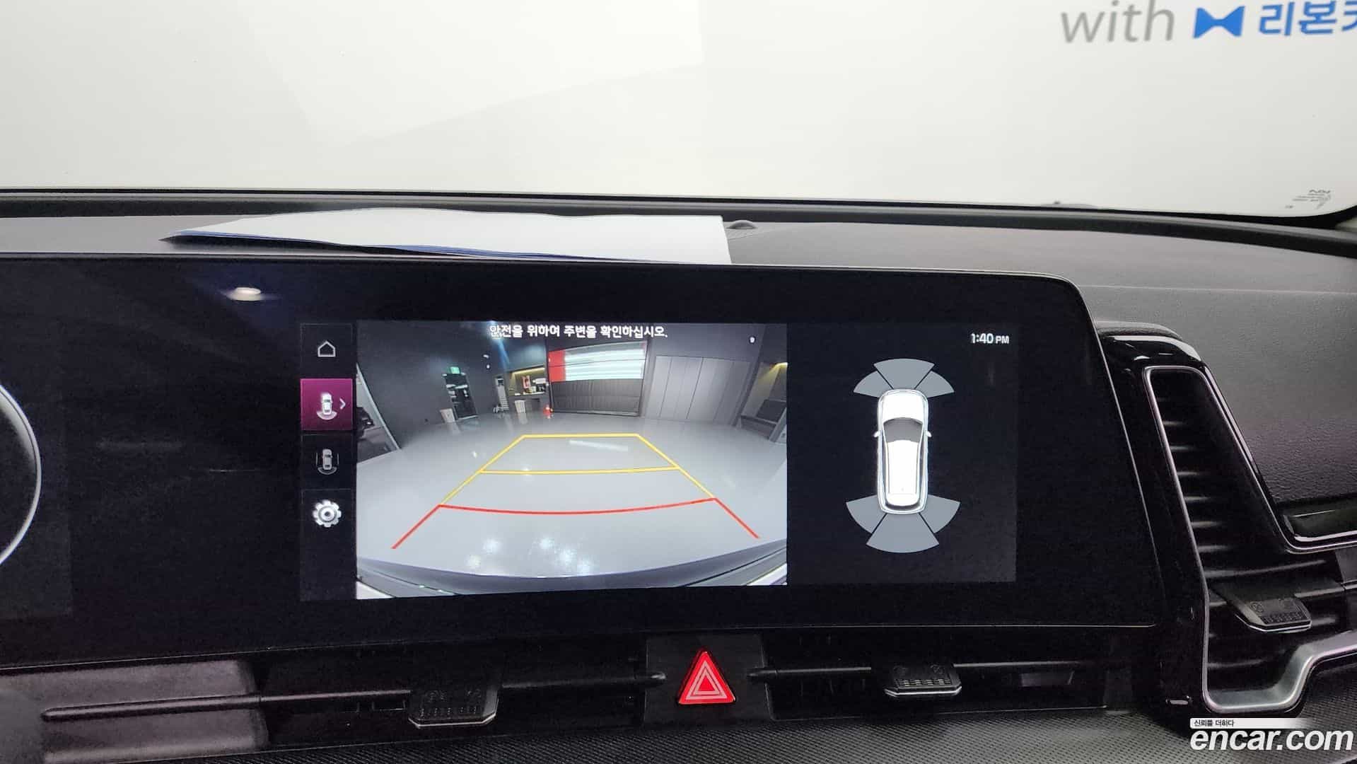 Sportage Kia 2021.8-OPTION-021