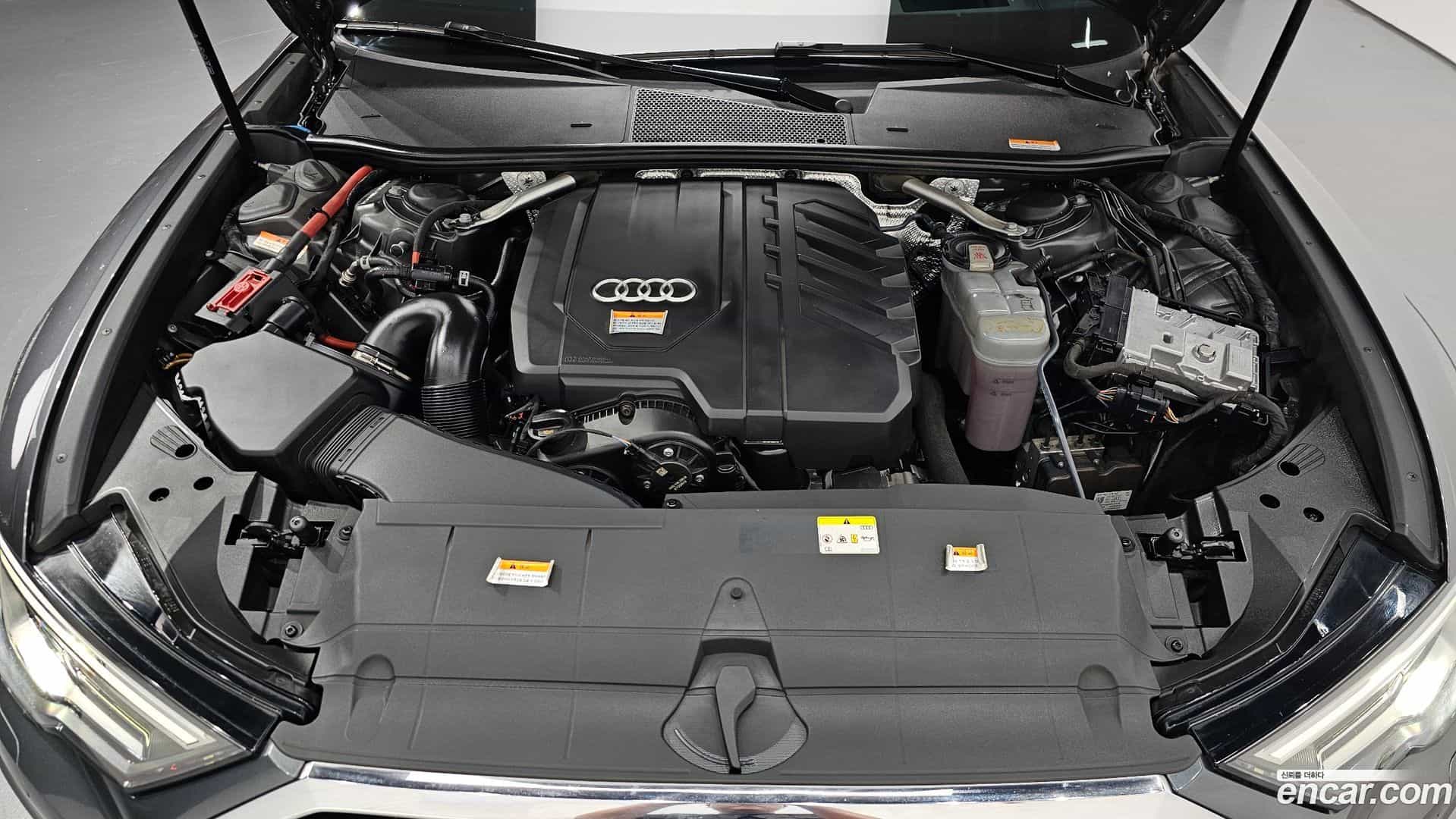A6 Audi 2022.4-INNER-006