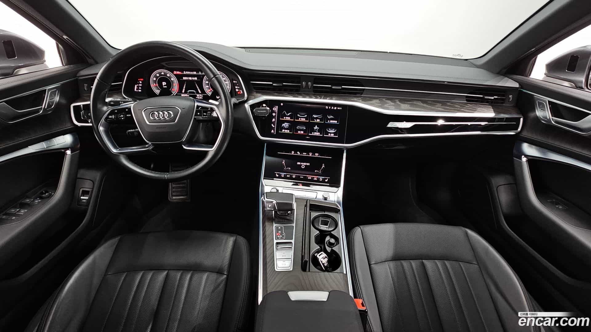 A6 Audi 2022.4-INNER-007