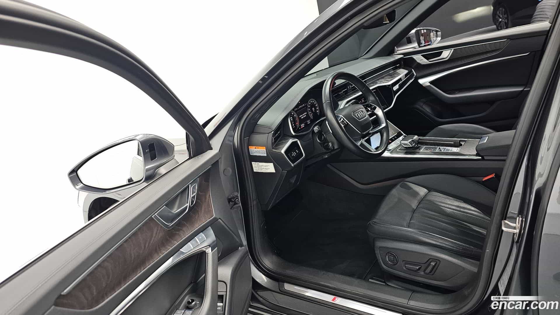 A6 Audi 2022.4-INNER-010