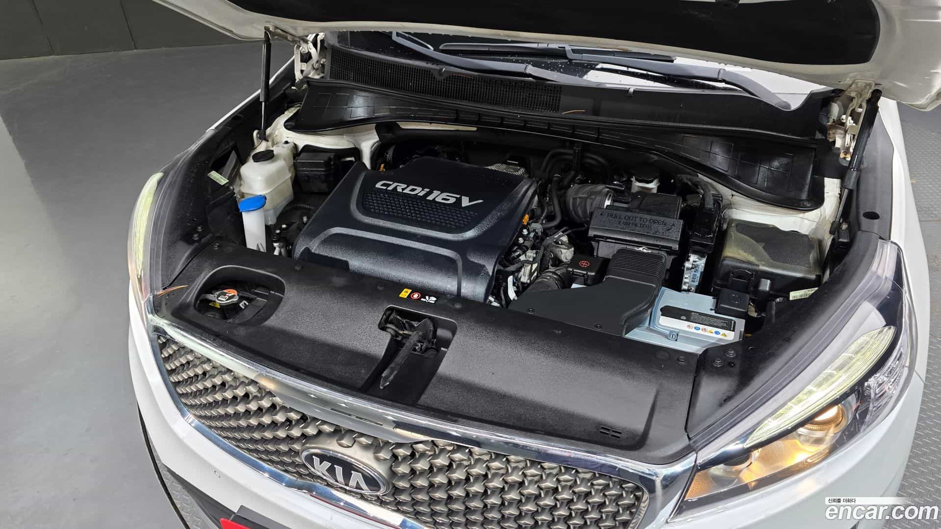 Sorento Kia 2016.4-INNER-6