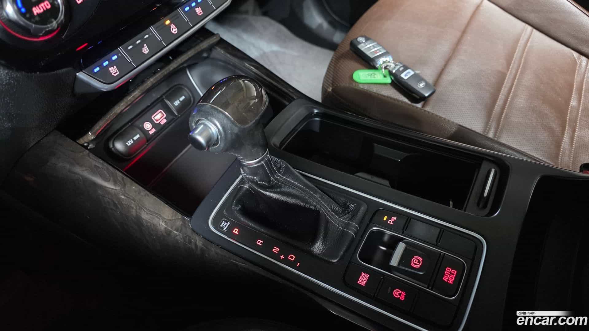 Sorento Kia 2016.4-INNER-9