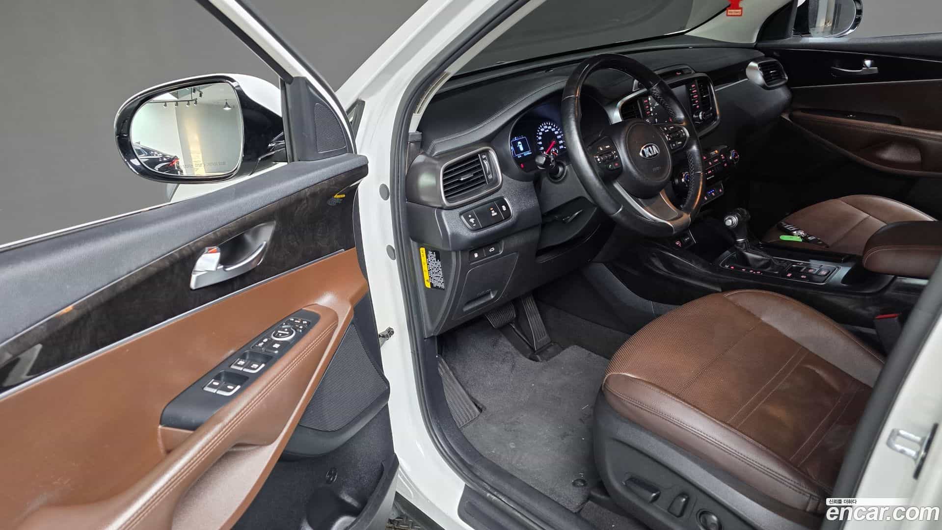 Sorento Kia 2016.4-OPTION-15