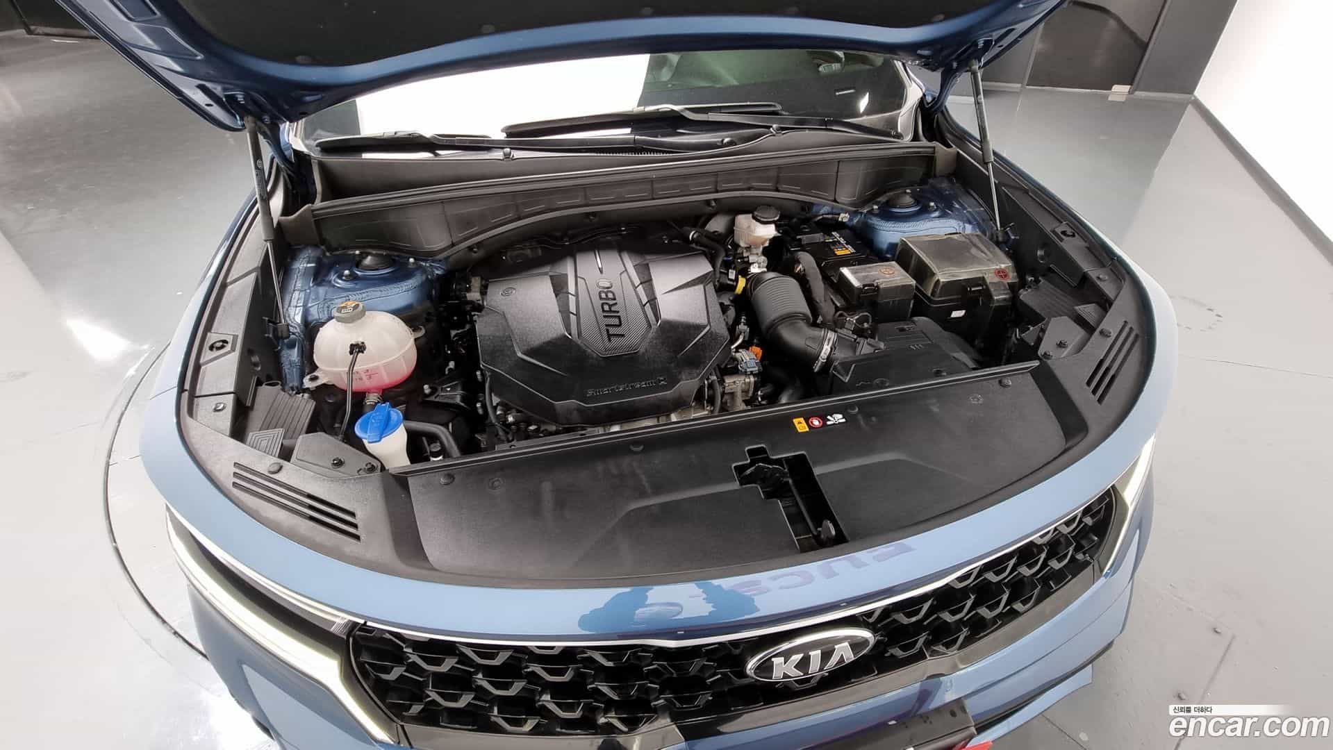 Sorento Kia 2020.9-INNER-6