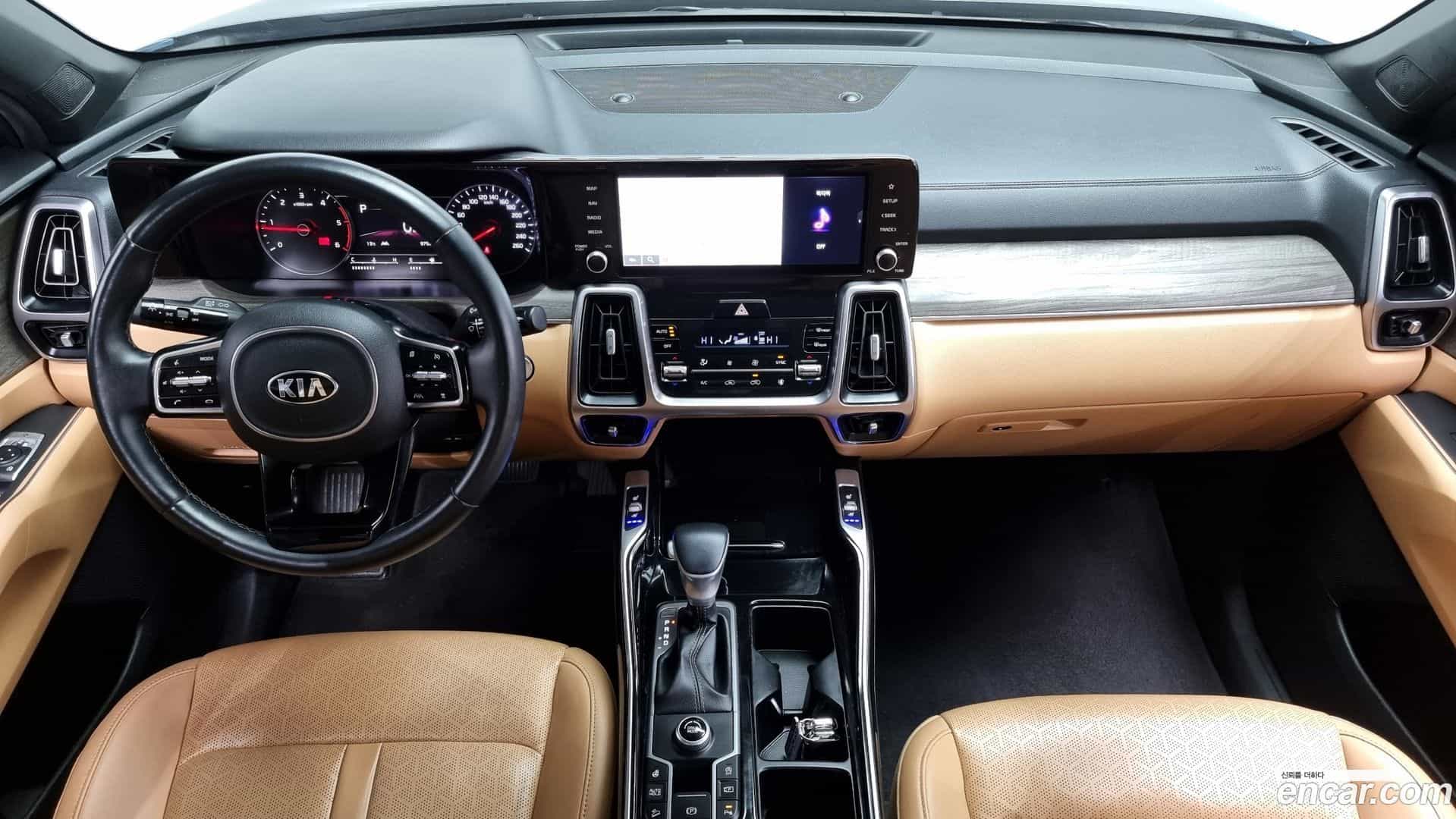 Sorento Kia 2020.9-INNER-7