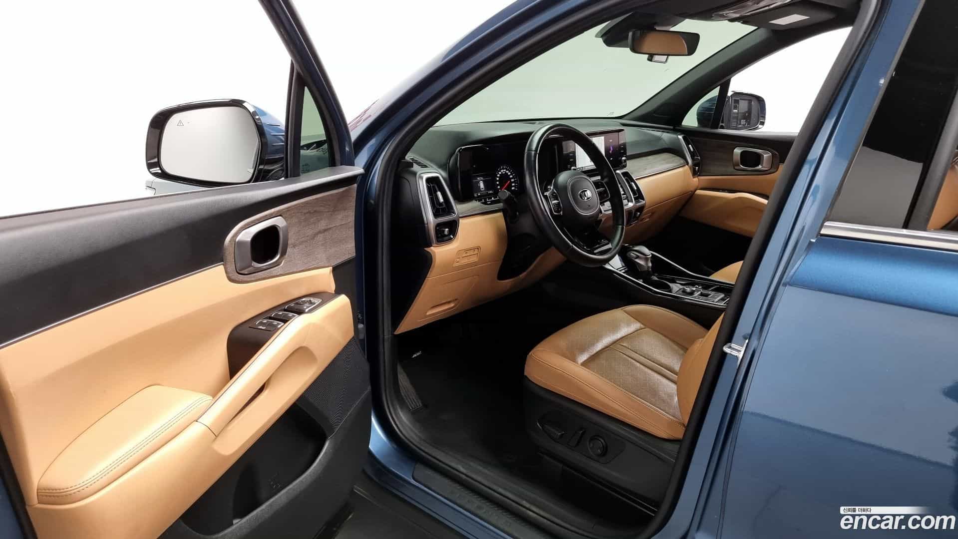 Sorento Kia 2020.9-INNER-10