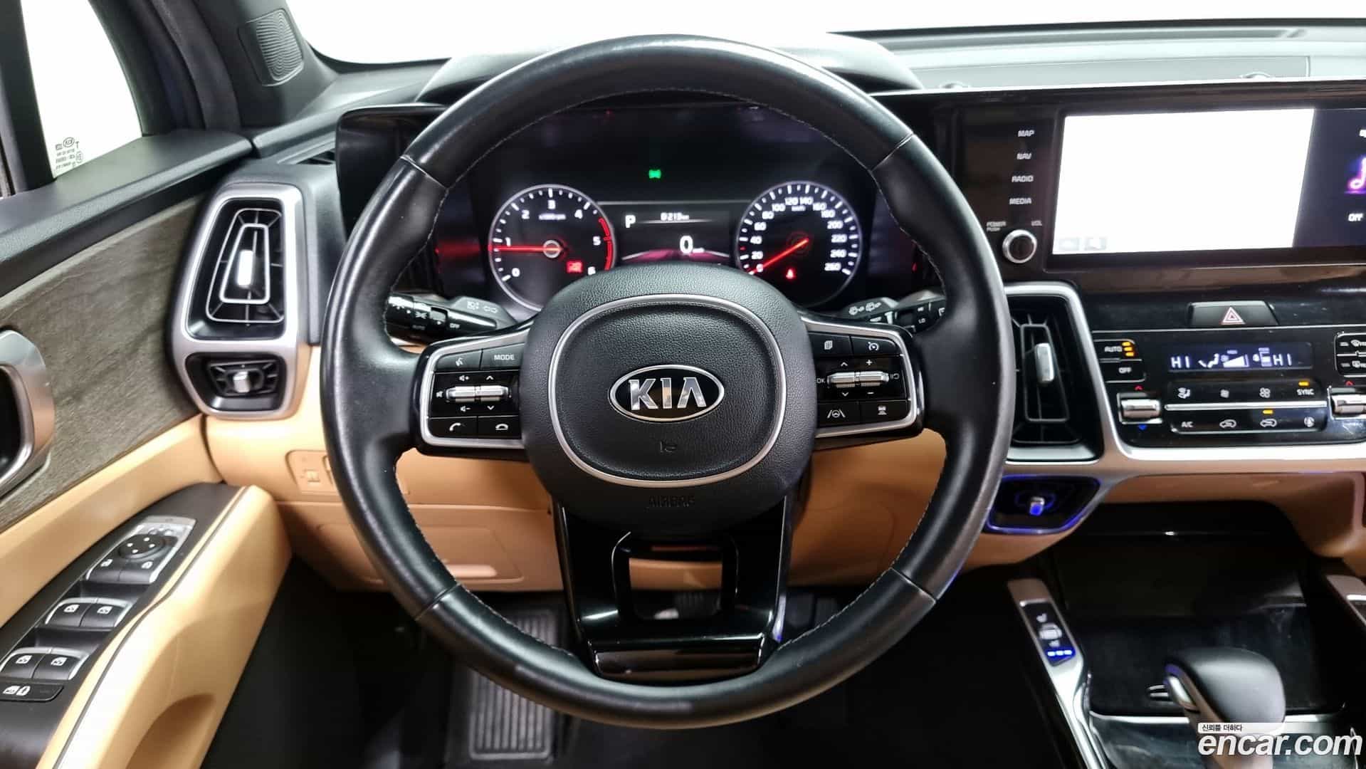 Sorento Kia 2020.9-OPTION-17