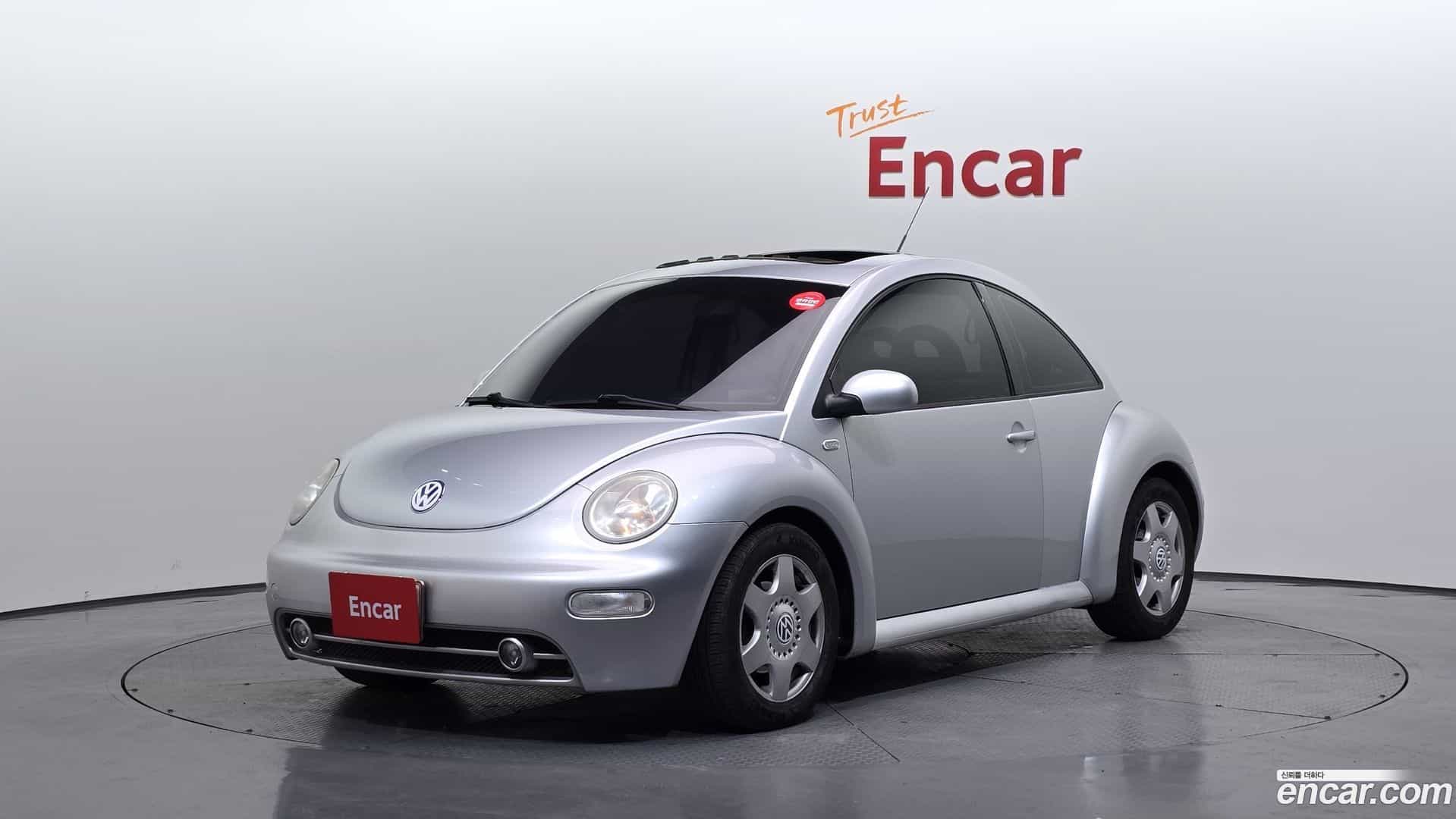 Beatle Volkswagen 2002.4-OUTER-001