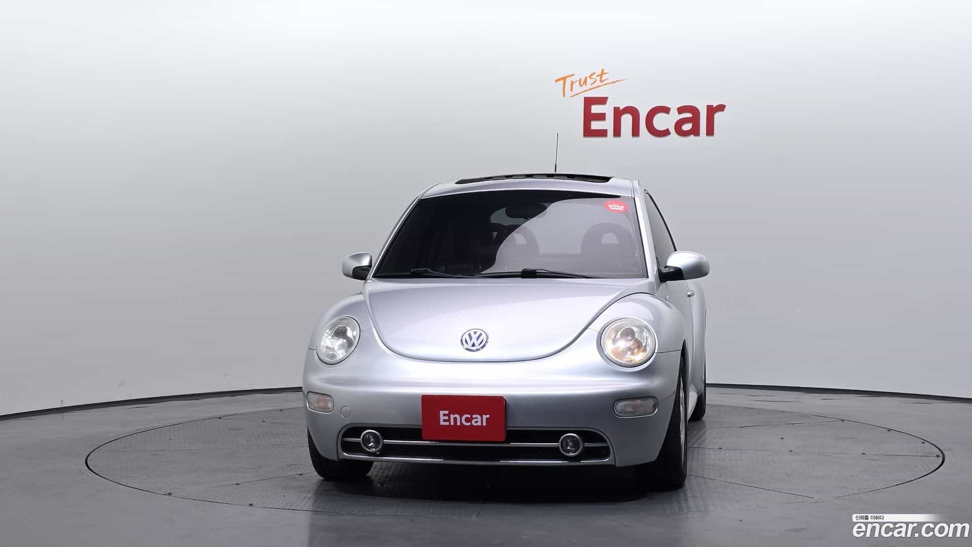 Beatle Volkswagen 2002.4-OUTER-003