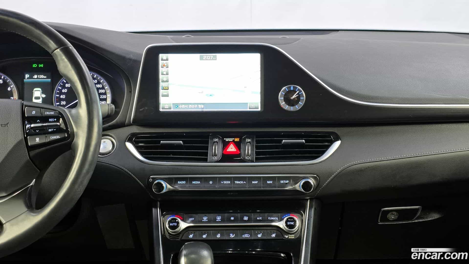 Grandeur Hyundai 2016.11-OPTION-018