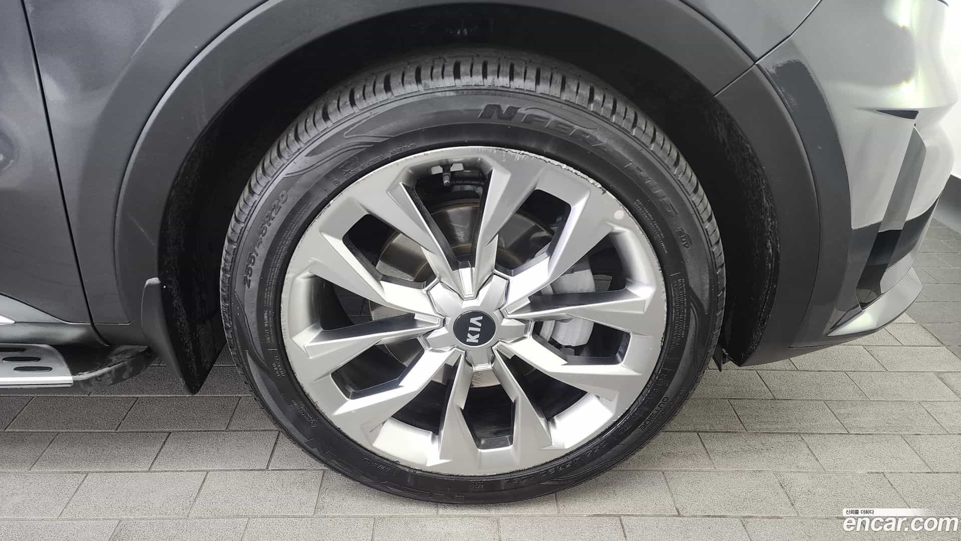Sorento Kia 2020.5-OUTER-005