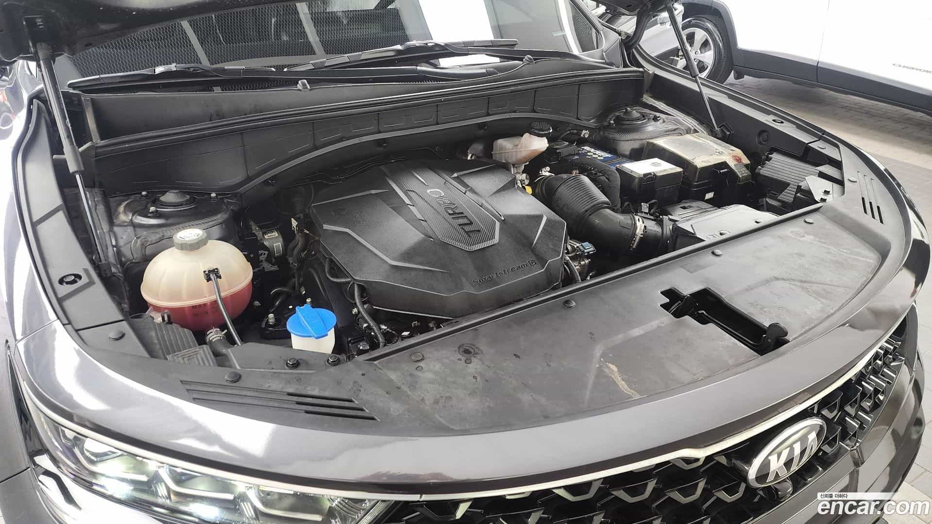 Sorento Kia 2020.5-INNER-006
