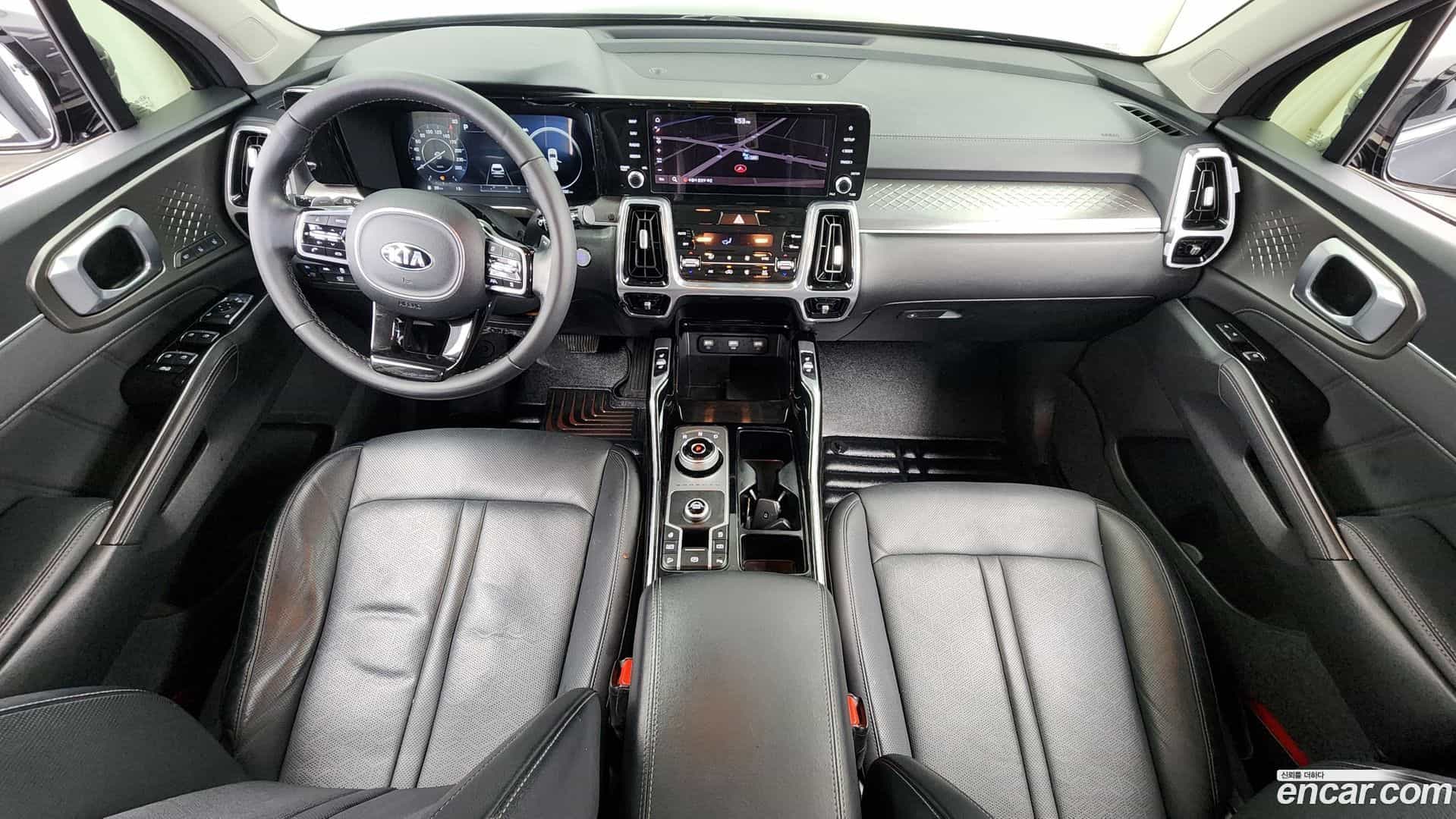 Sorento Kia 2020.5-INNER-007