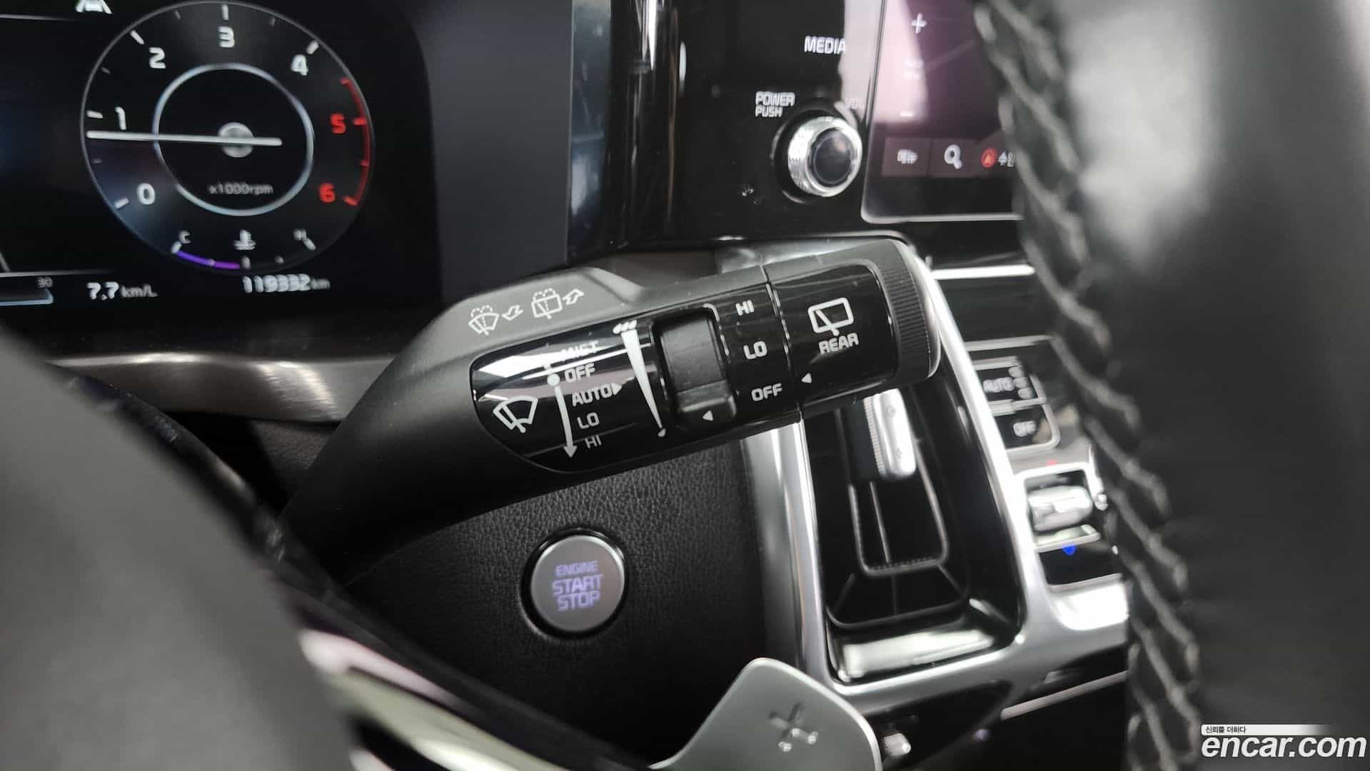 Sorento Kia 2020.5-OPTION-022
