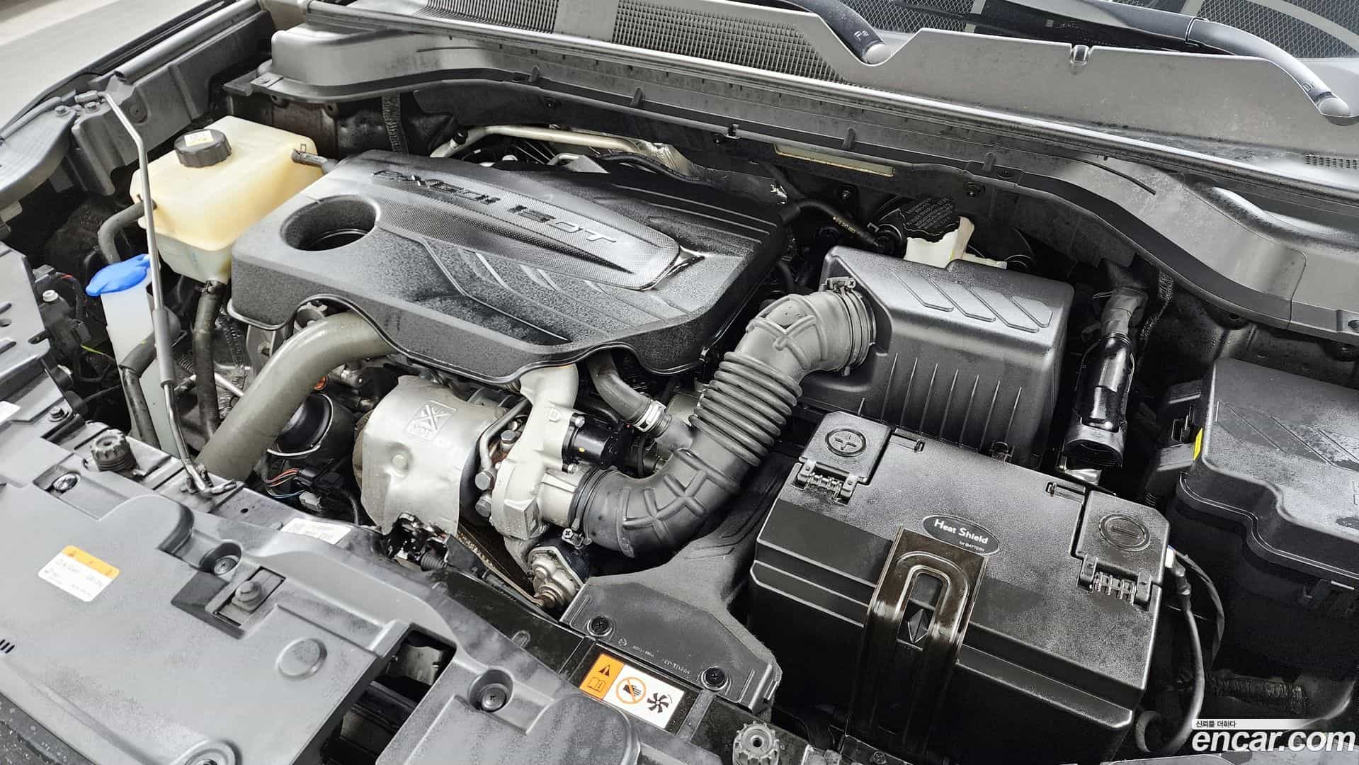 KORANDO KG Mobility 2023.8-INNER-006