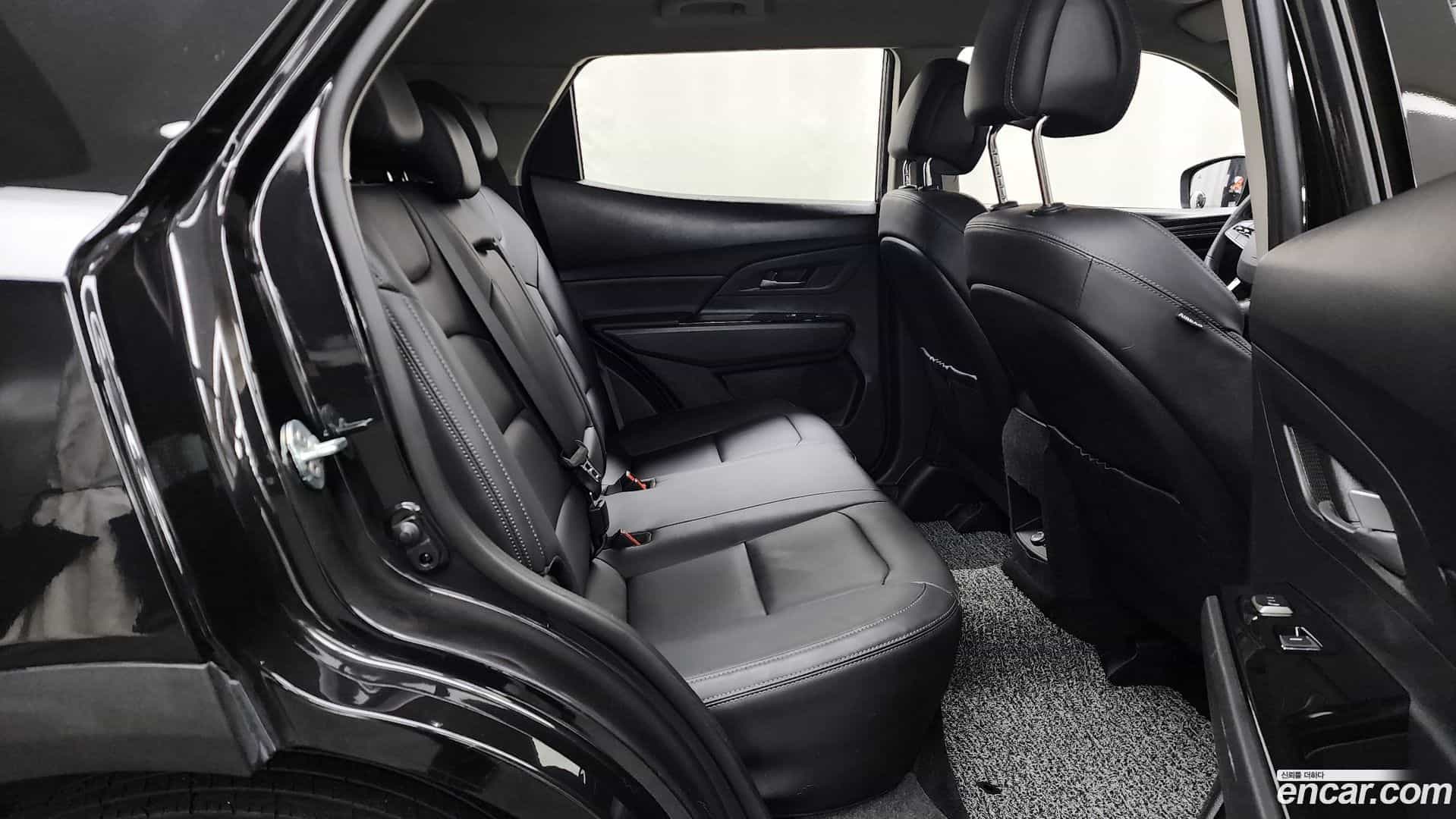 KORANDO KG Mobility 2023.8-OPTION-016