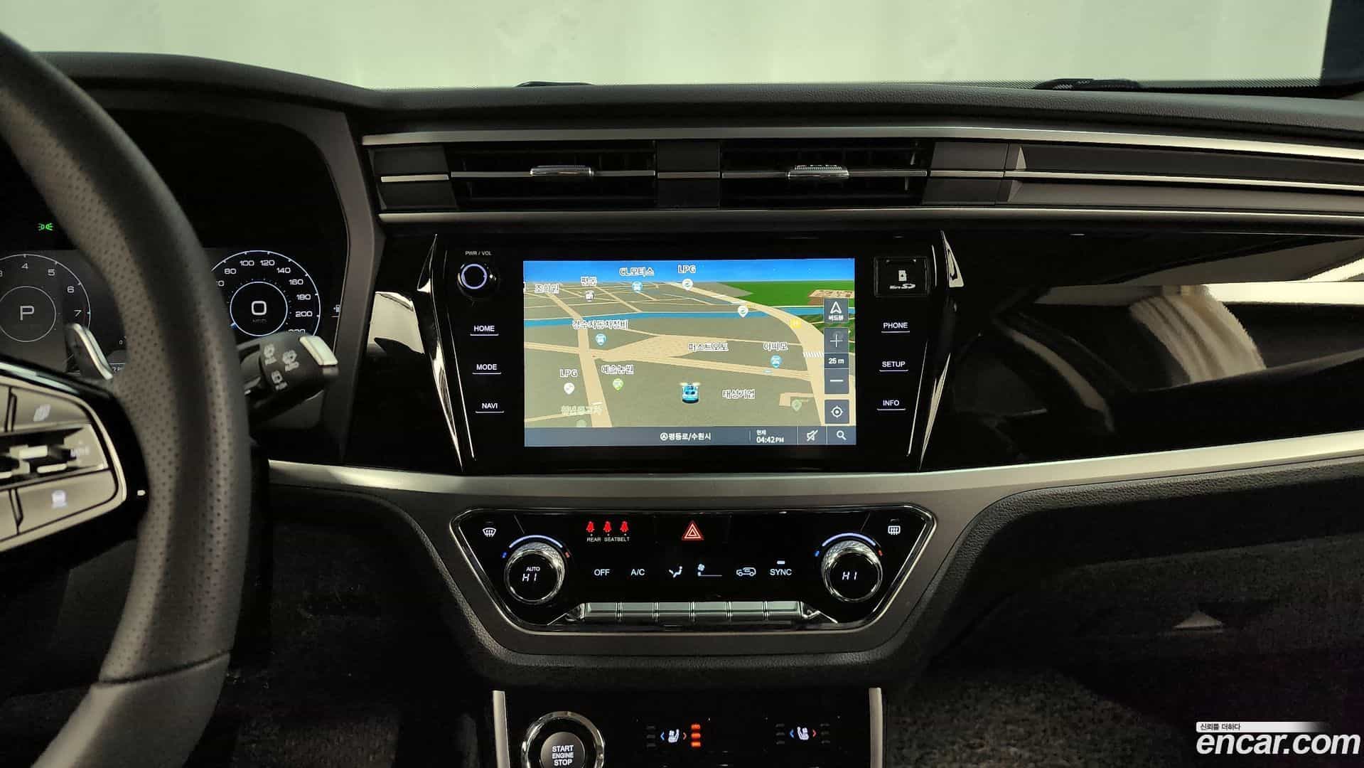 KORANDO KG Mobility 2023.8-OPTION-018