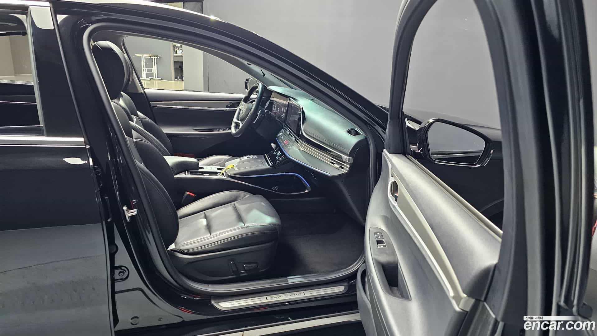 Grandeur Hyundai 2022.5-INNER-010