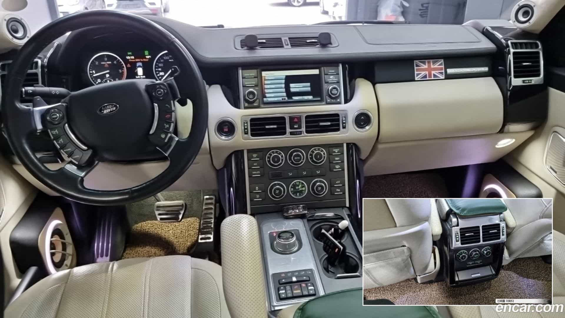 Range Rover Land Rover 2011.3-INNER-007