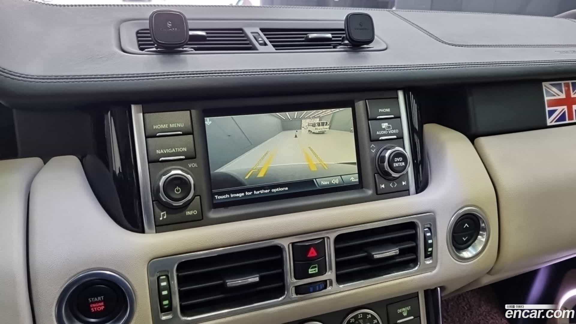 Range Rover Land Rover 2011.3-OPTION-018
