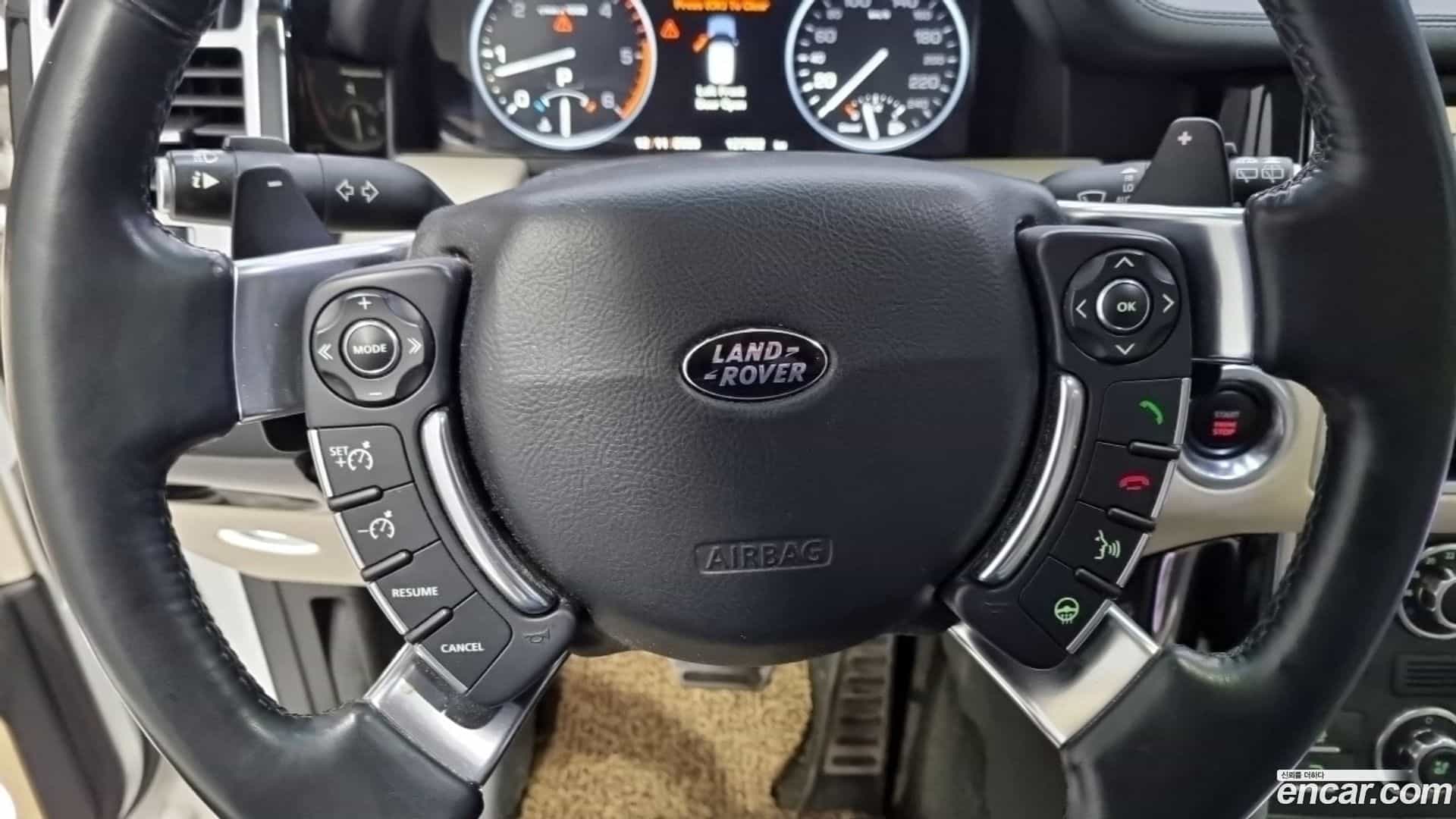 Range Rover Land Rover 2011.3-OPTION-019