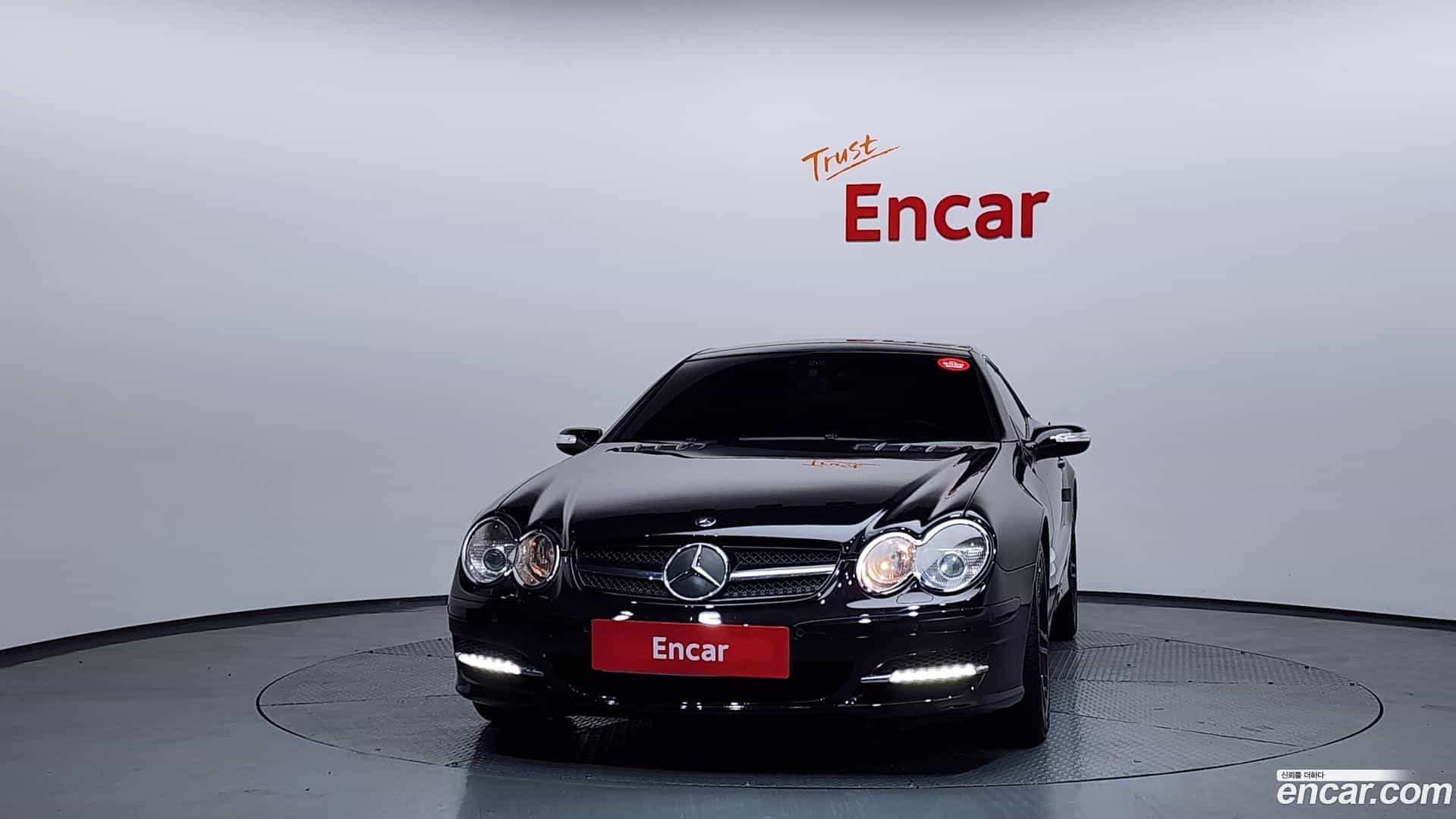 SL-Class Mercedes-Benz 2007.11-OUTER-003