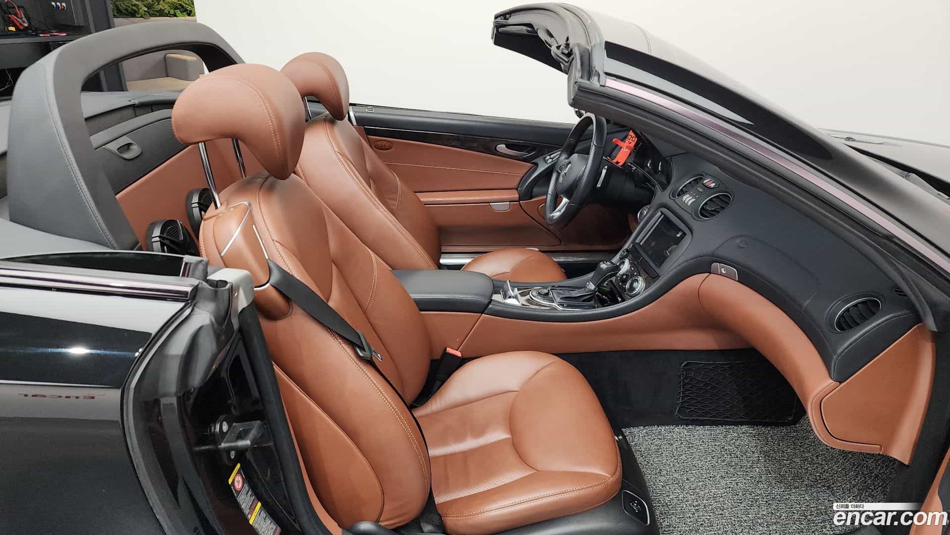 SL-Class Mercedes-Benz 2007.11-OPTION-015