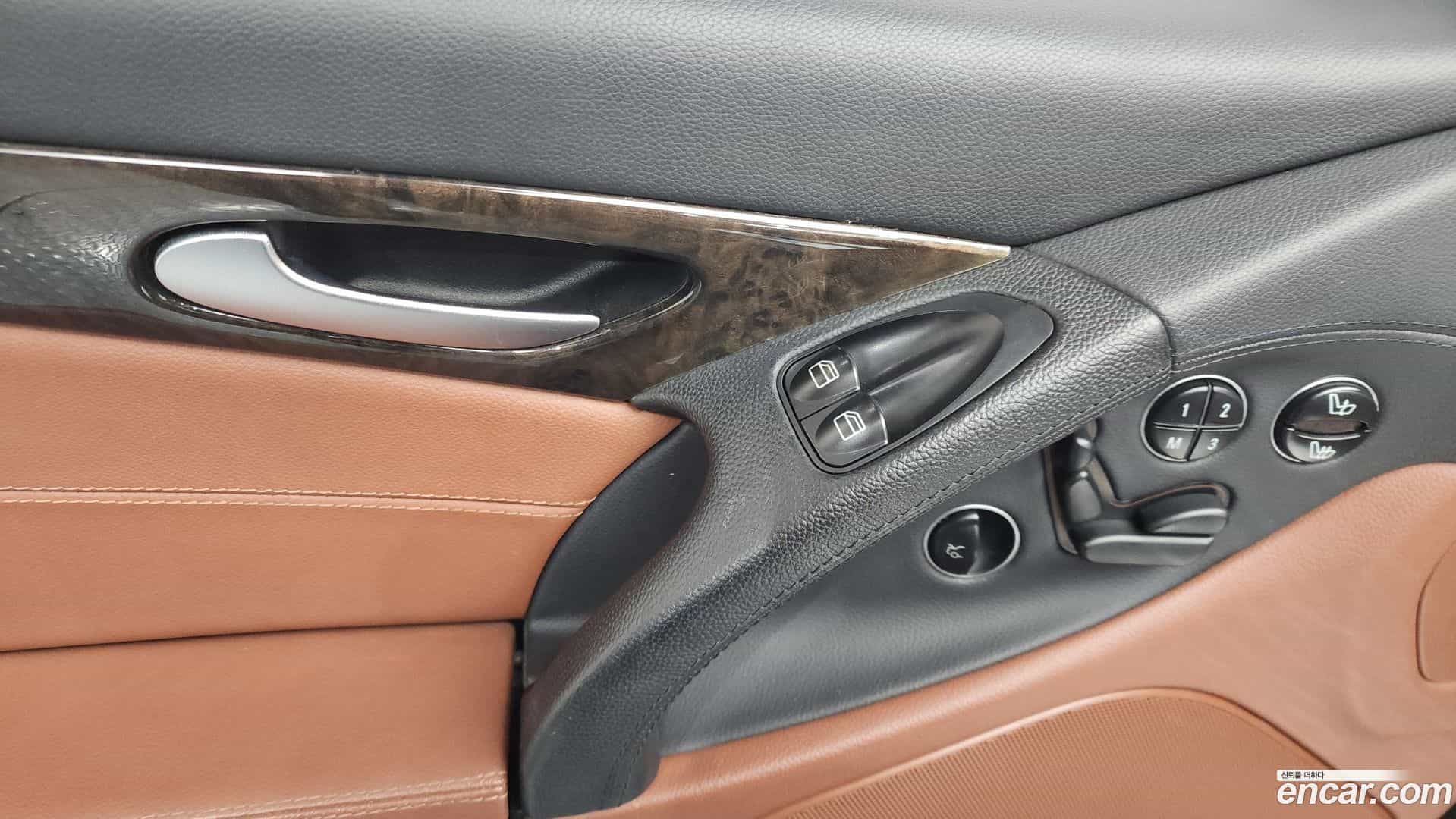 SL-Class Mercedes-Benz 2007.11-OPTION-017