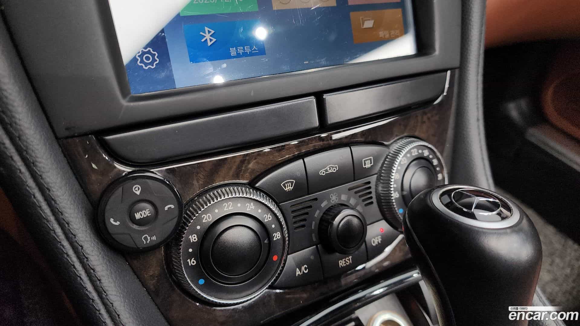 SL-Class Mercedes-Benz 2007.11-OPTION-021